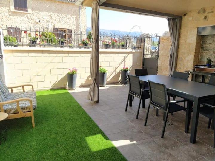 Casa "El Villar" Matabuena 外观 照片